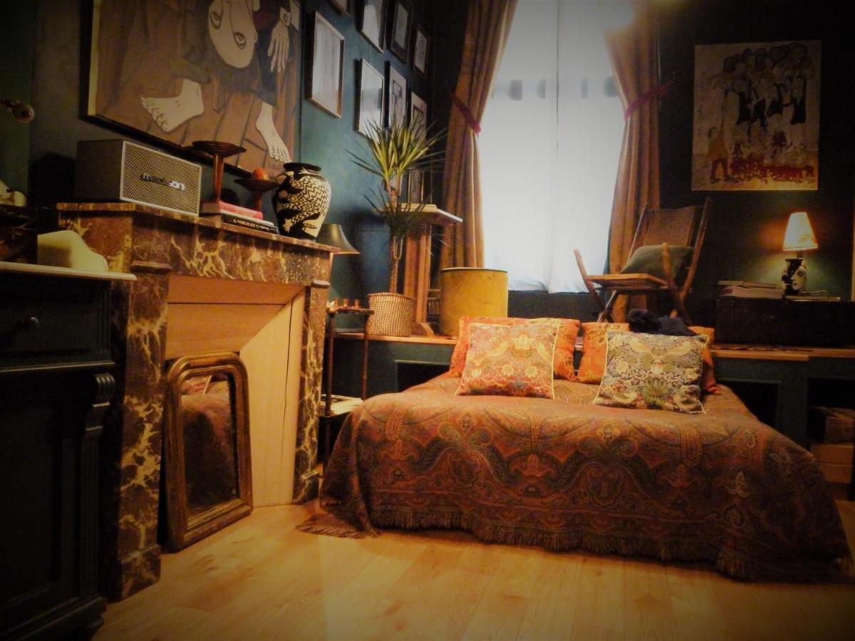 La Galerie-Gite Hotel เมซ์ ภายนอก รูปภาพ