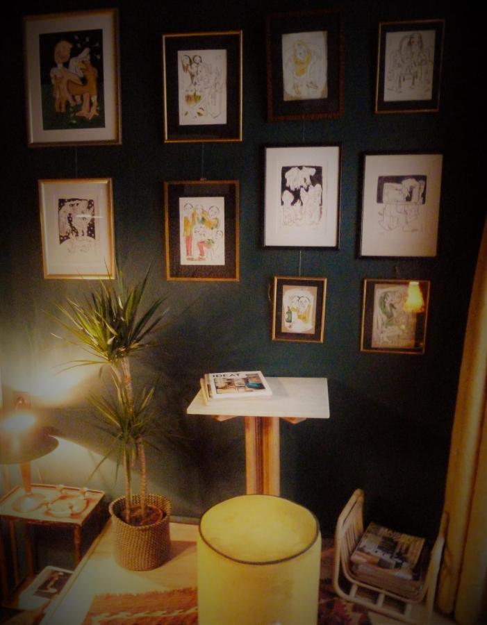 La Galerie-Gite Hotel เมซ์ ภายนอก รูปภาพ